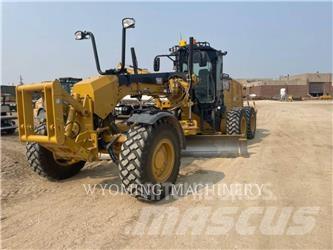 CAT 160 AWD Gréderek