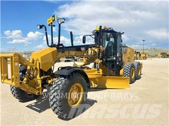 CAT 160 AWD Gréderek