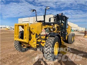 CAT 160 AWD Gréderek