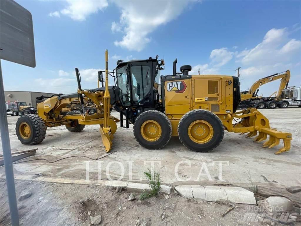 CAT 160AWD JOY Gréderek