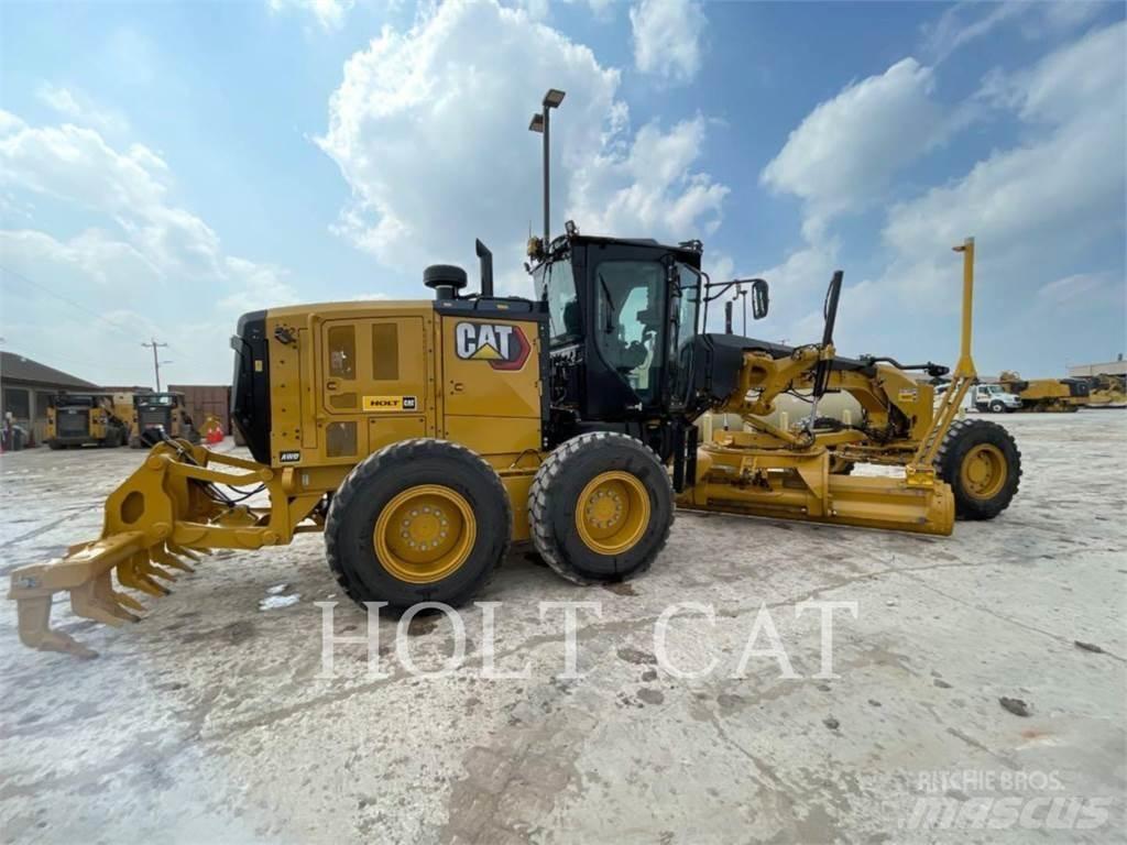 CAT 160AWD JOY Gréderek