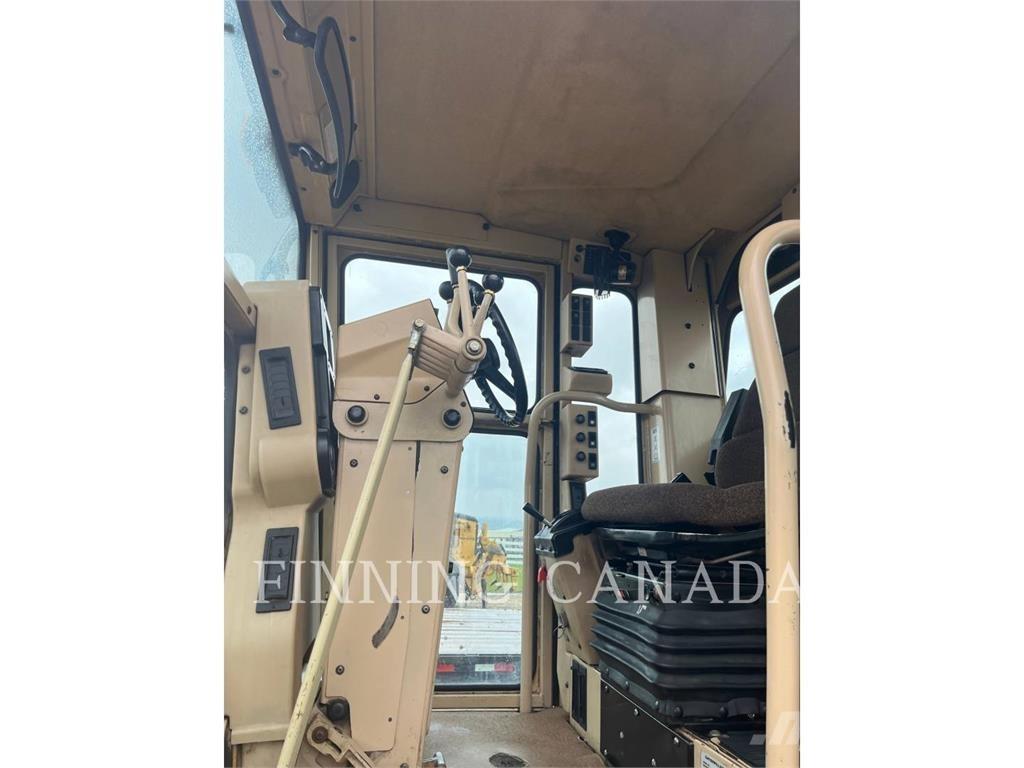 CAT 160H Gréderek