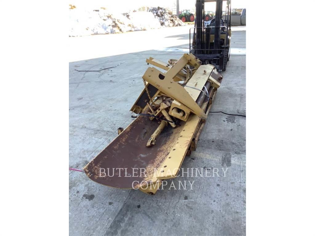 CAT 160HSNOWWING Hómarók