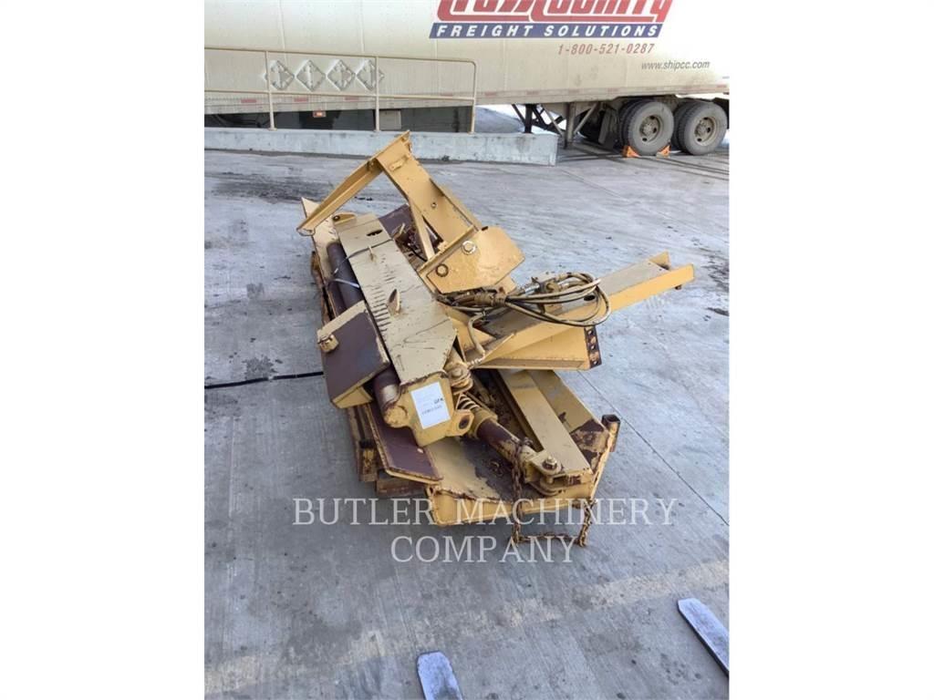 CAT 160HSNOWWING Hómarók