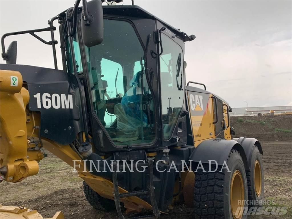CAT 160M Gréderek