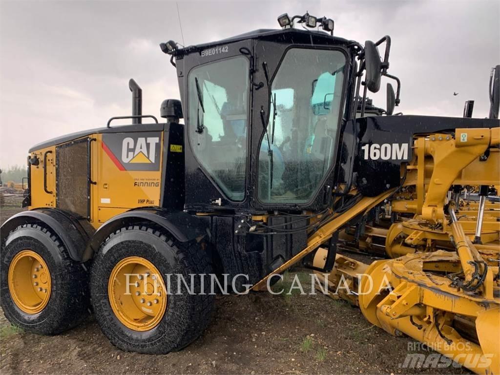 CAT 160M Gréderek