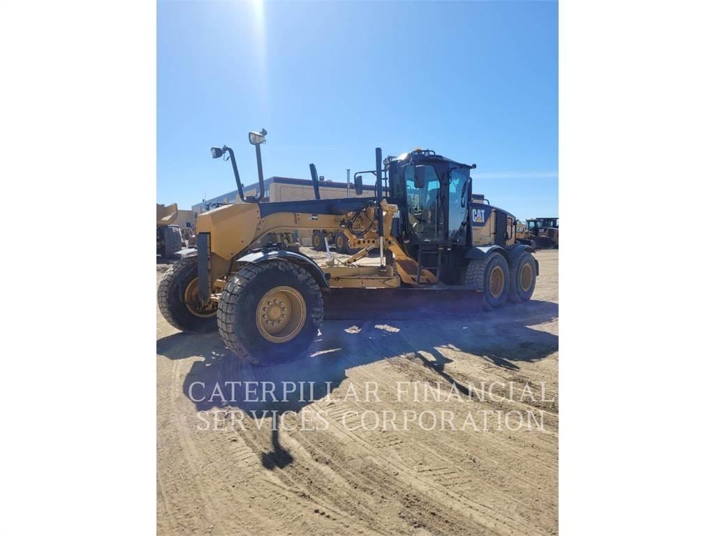 CAT 160M Gréderek