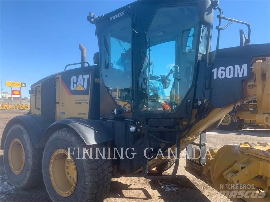 CAT 160M Gréderek