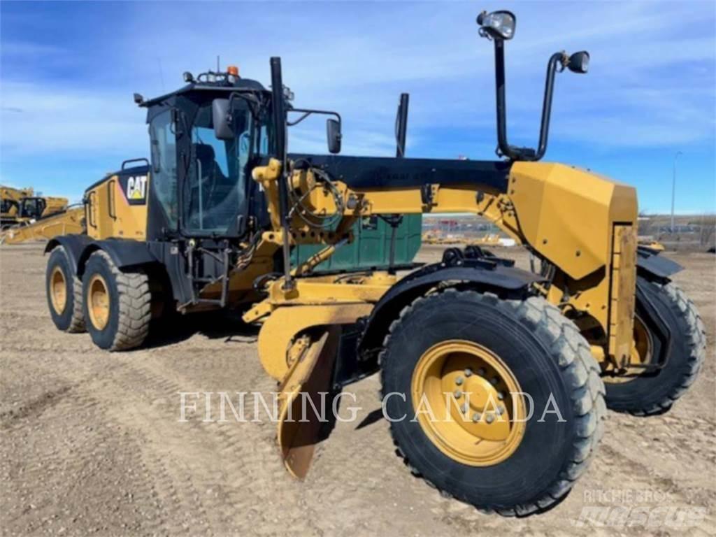 CAT 160M Gréderek