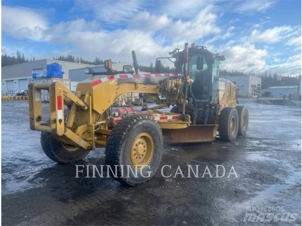 CAT 160M Gréderek