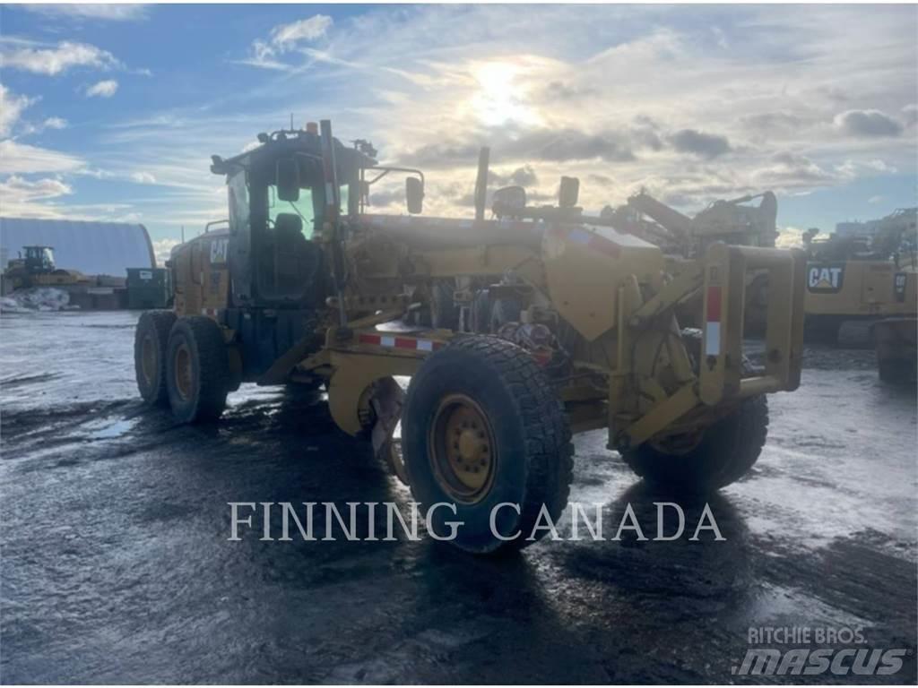 CAT 160M Gréderek