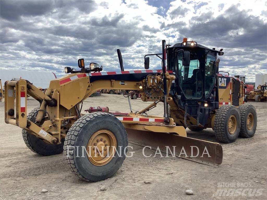 CAT 160M Gréderek