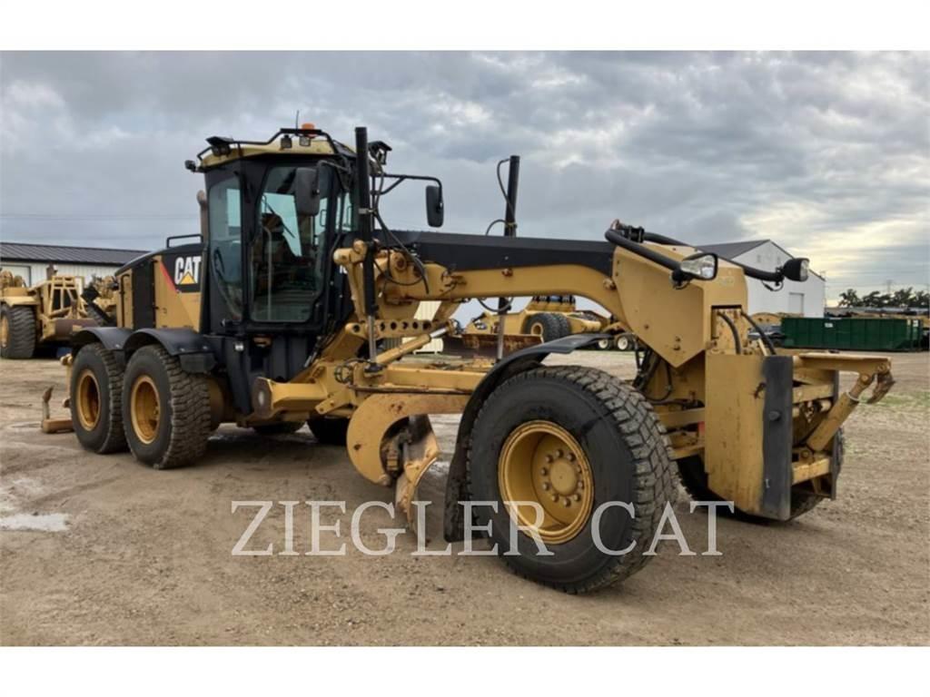 CAT 160M Gréderek