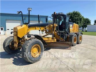 CAT 160M2 AWD Gréderek