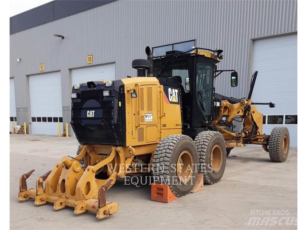 CAT 160M2 AWD Gréderek