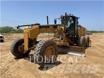 CAT 160M2AWD Gréderek