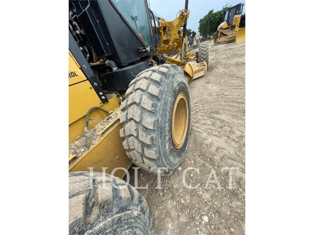 CAT 160M3 Gréderek