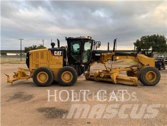 CAT 160M3 Gréderek