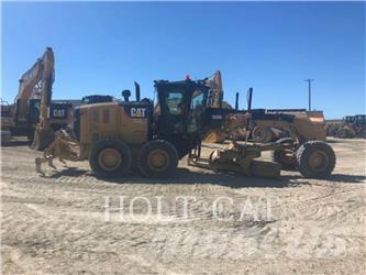 CAT 160M3 Gréderek