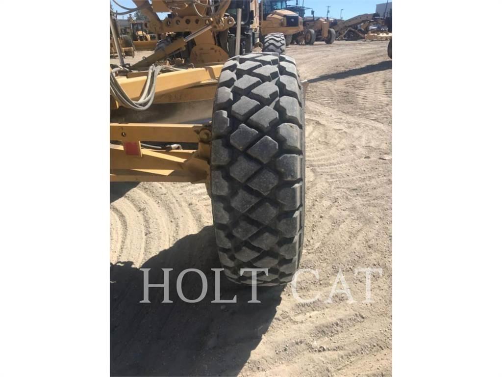 CAT 160M3 Gréderek