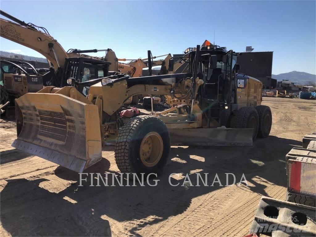 CAT 160M3 Gréderek