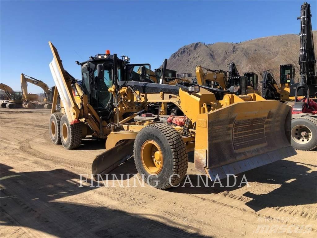 CAT 160M3 Gréderek