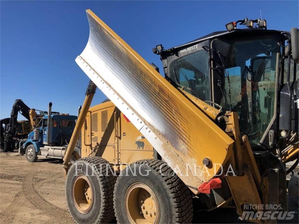 CAT 160M3 Gréderek