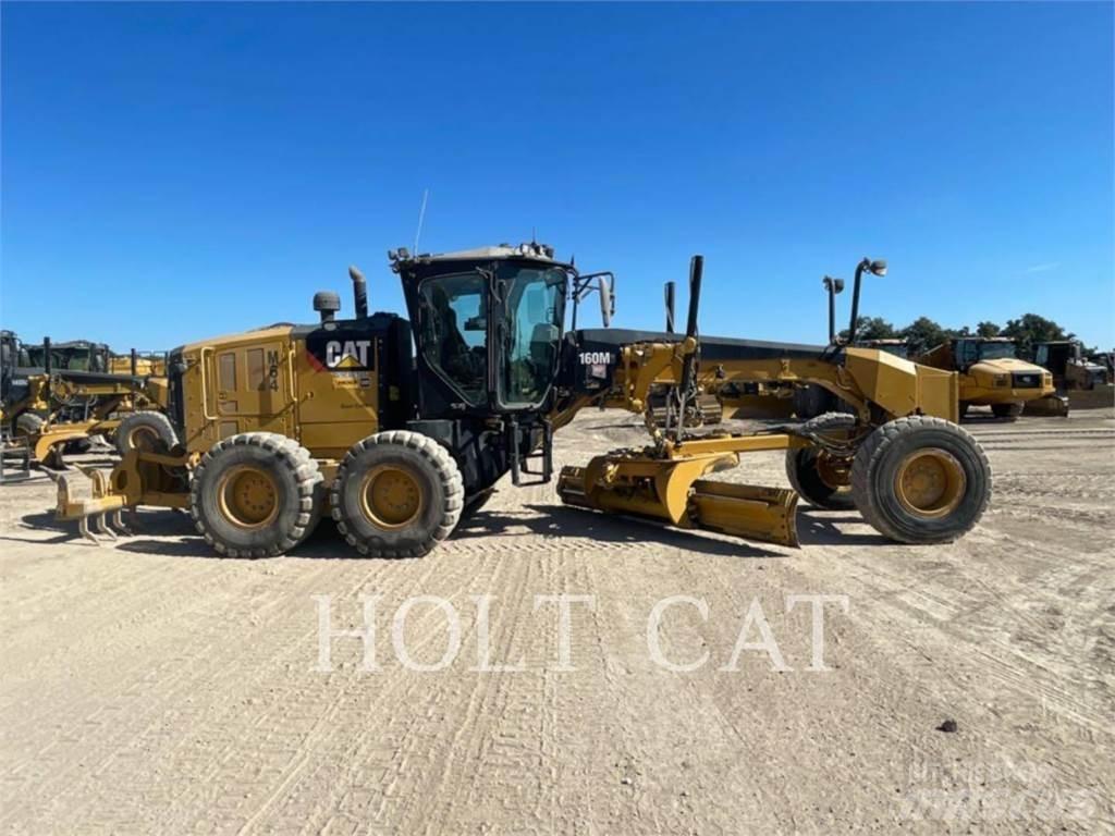 CAT 160M3 Gréderek