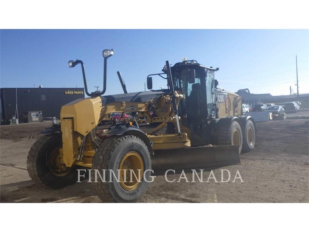 CAT 160M3 Gréderek