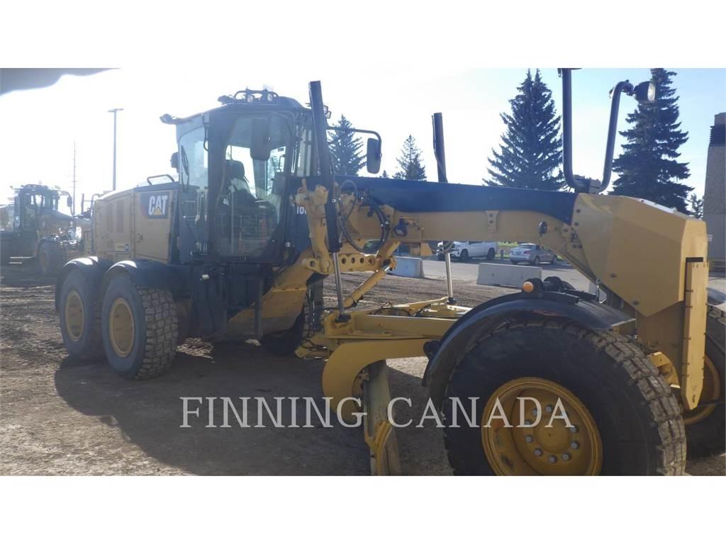 CAT 160M3 Gréderek
