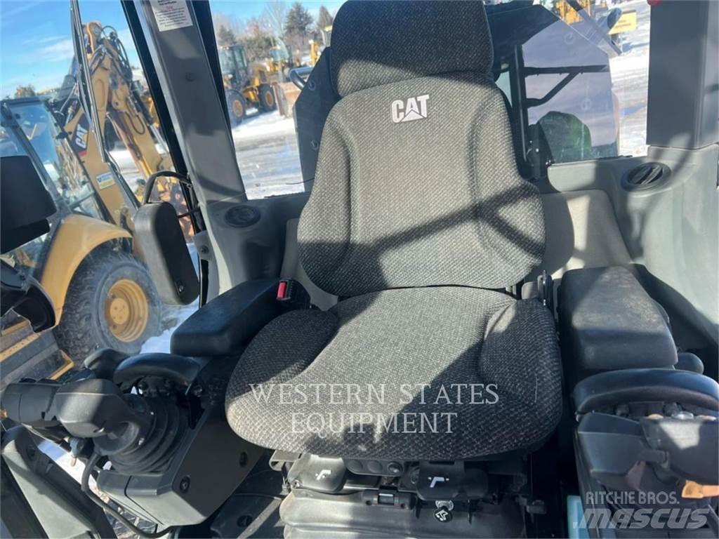 CAT 160M3 Gréderek