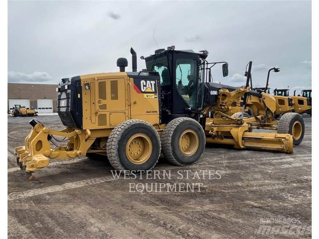 CAT 160M3 Gréderek