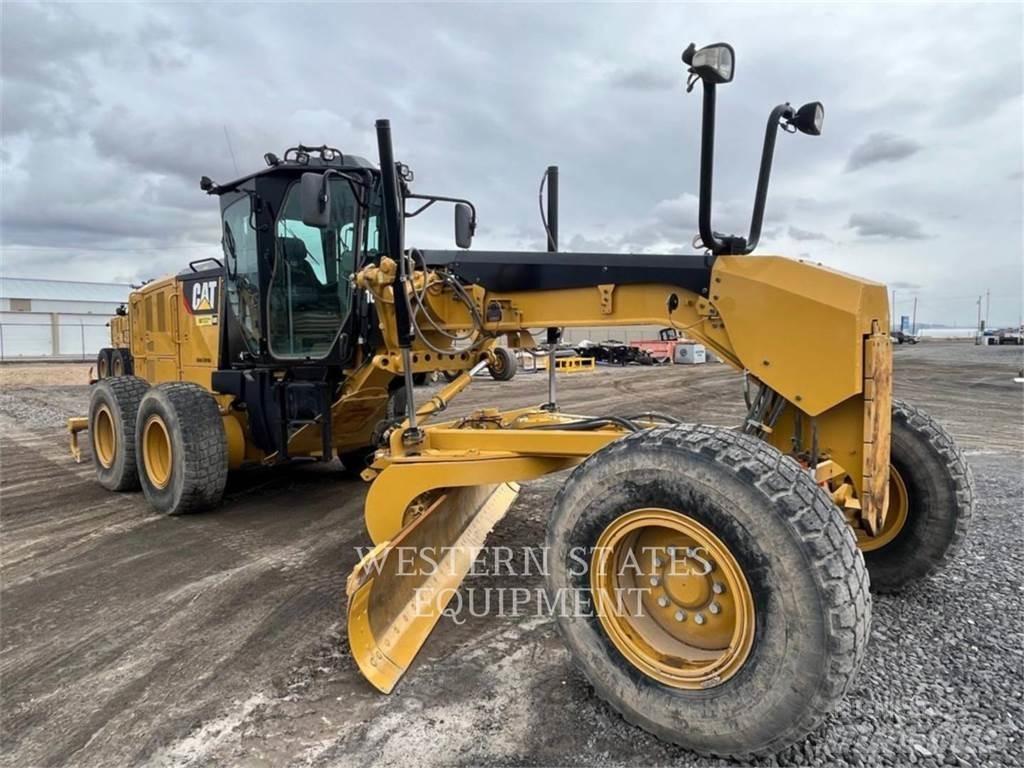 CAT 160M3 Gréderek