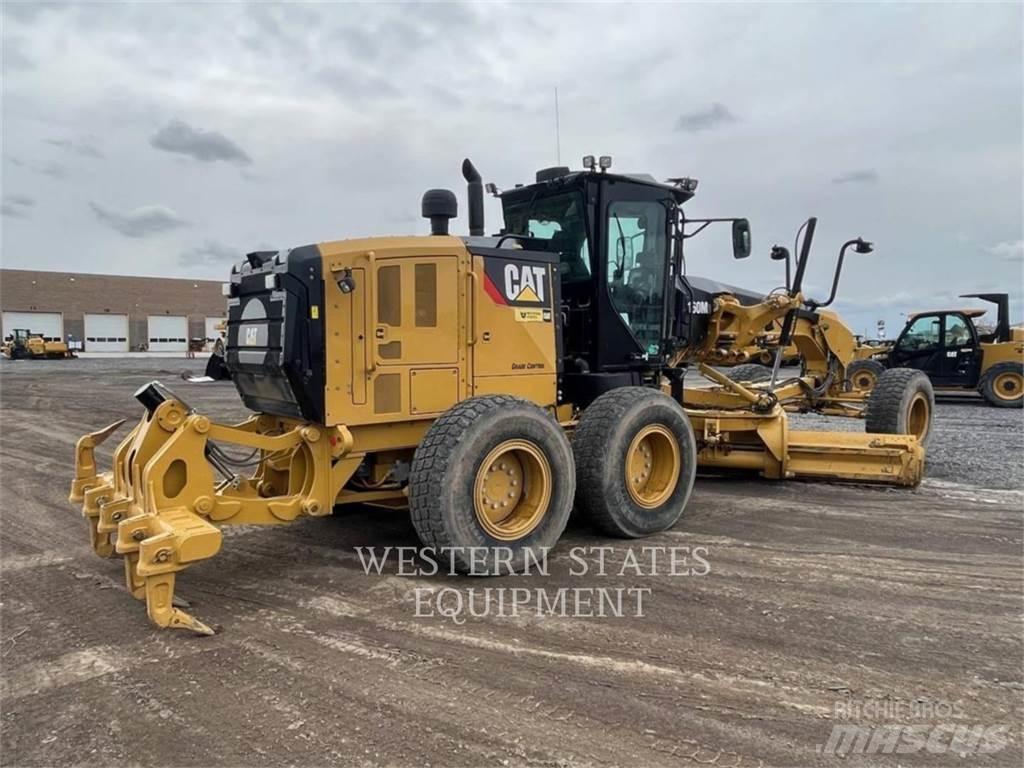 CAT 160M3 Gréderek