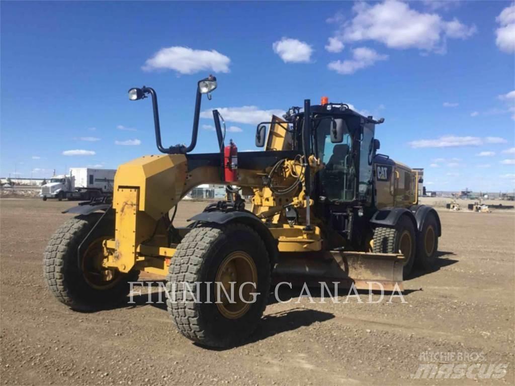 CAT 160M3 Gréderek