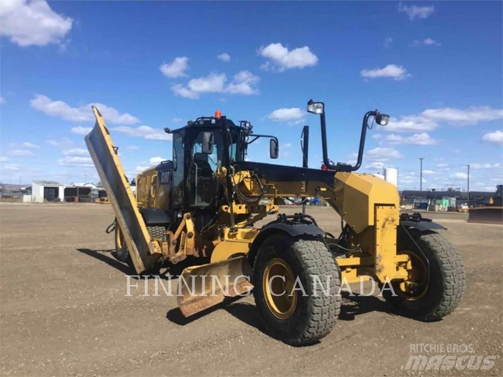 CAT 160M3 Gréderek