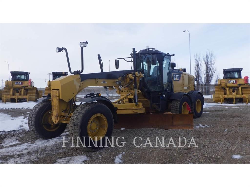 CAT 160M3 Gréderek