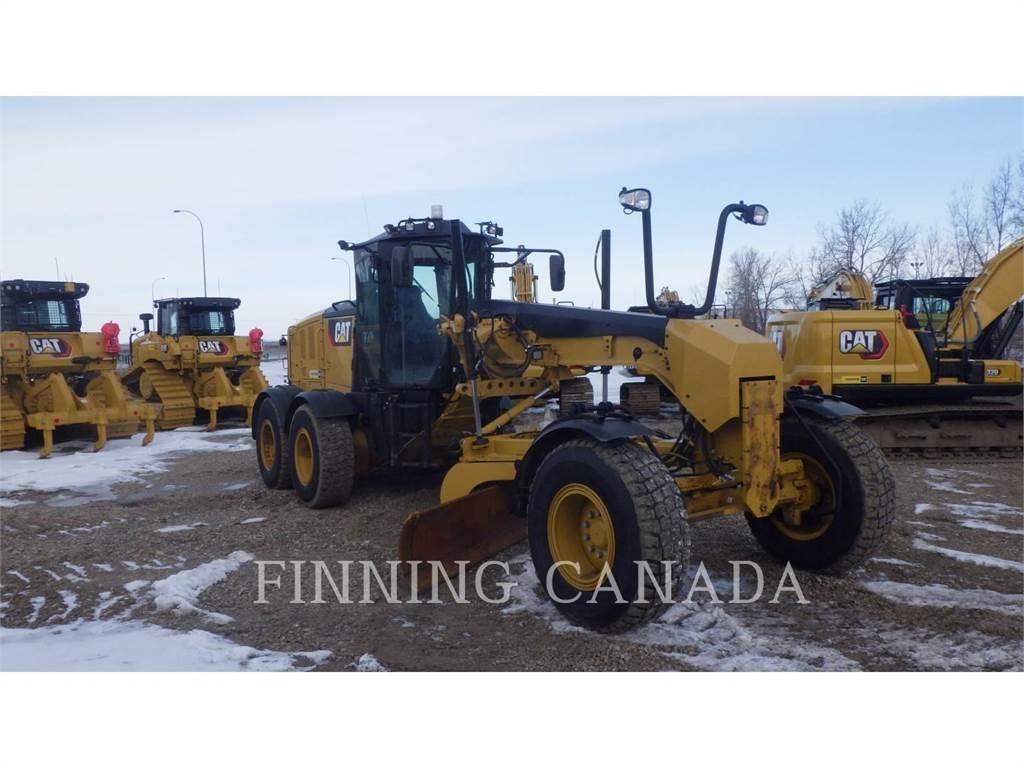 CAT 160M3 Gréderek