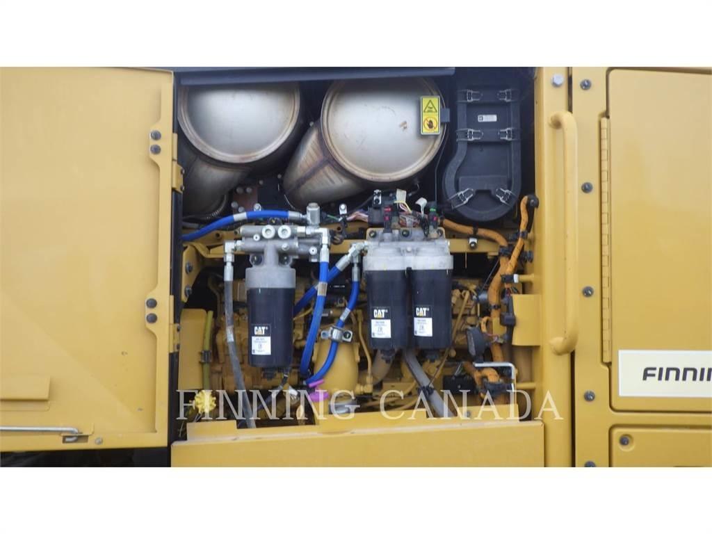CAT 160M3 Gréderek