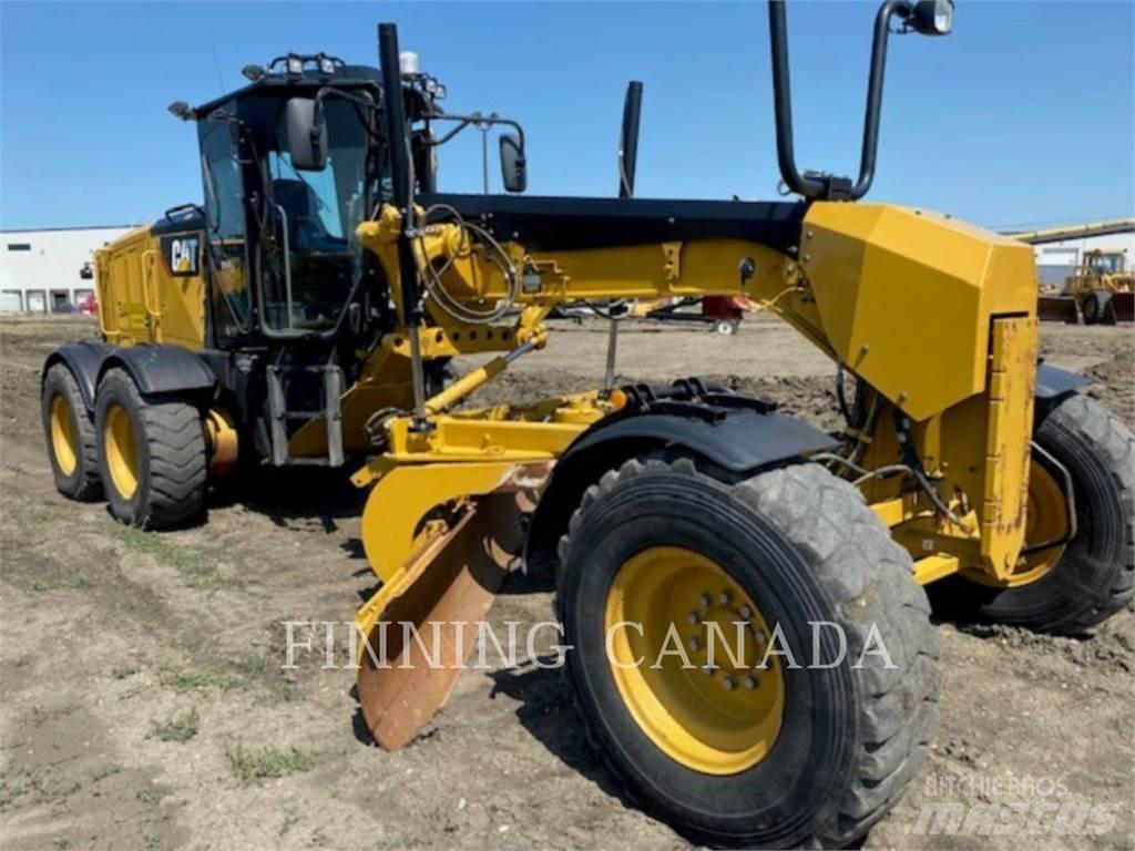 CAT 160M3 Gréderek