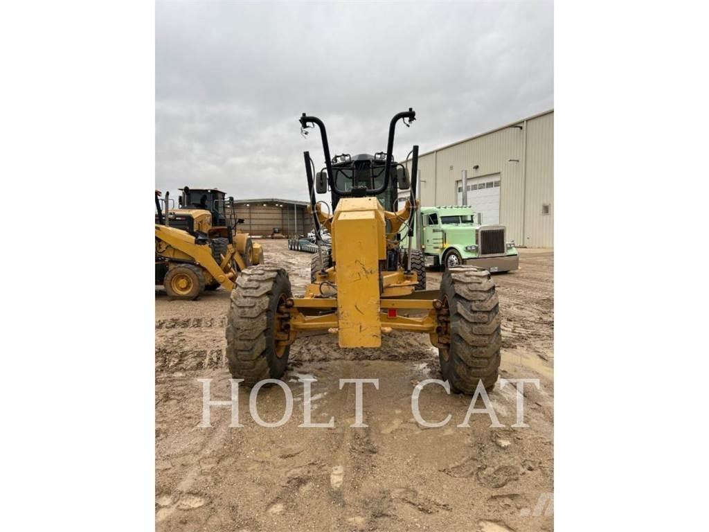 CAT 160M3 Gréderek