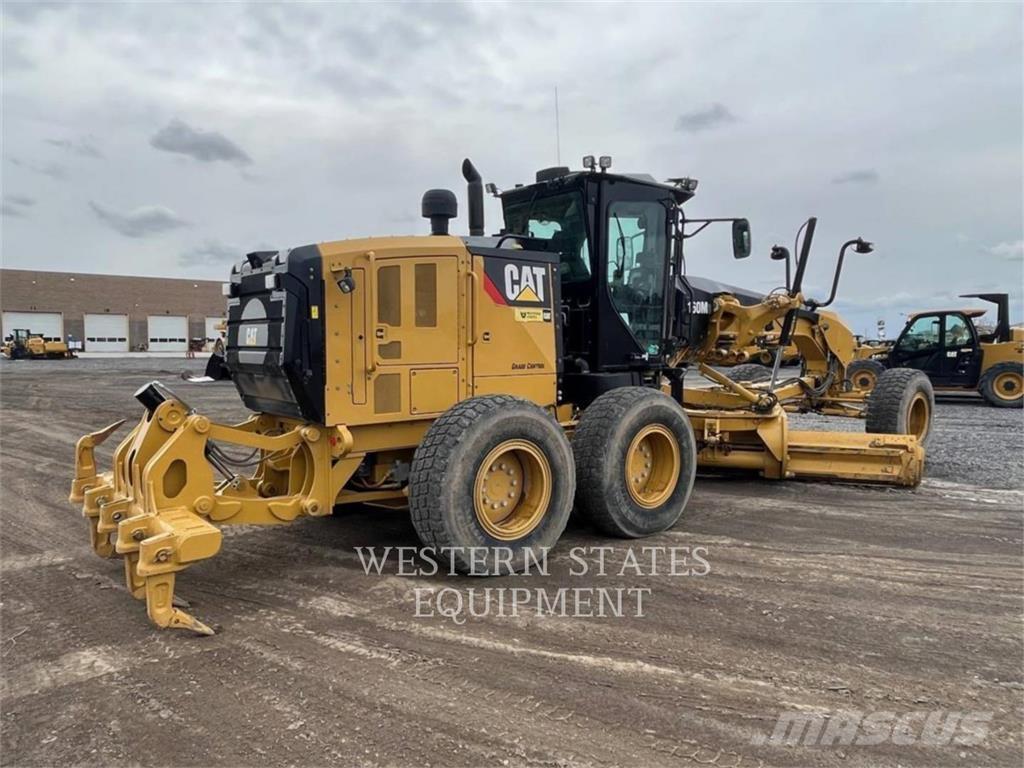 CAT 160M3 Gréderek