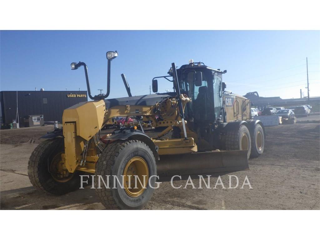 CAT 160M3 Gréderek