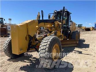 CAT 160M3 AWD Gréderek
