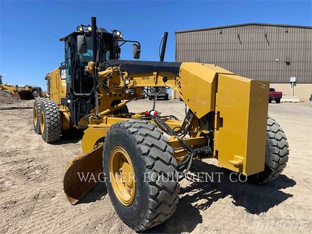 CAT 160M3 AWD Gréderek