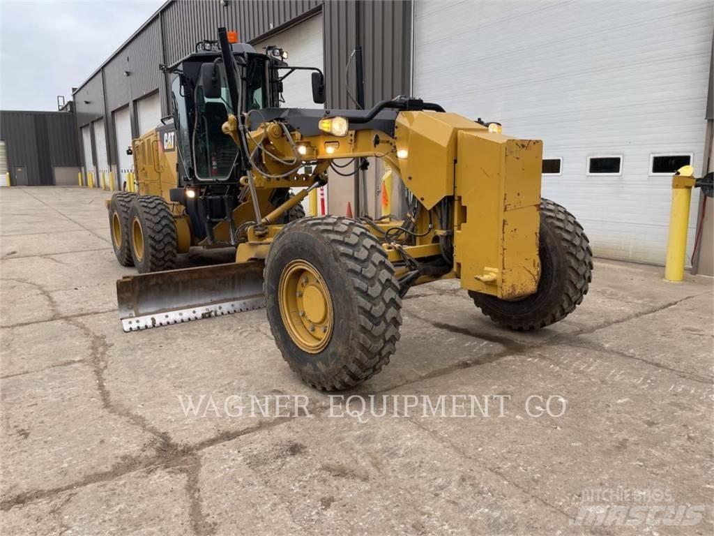 CAT 160M3 AWD Gréderek