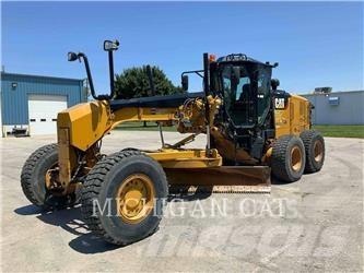 CAT 160M3 AWD Gréderek