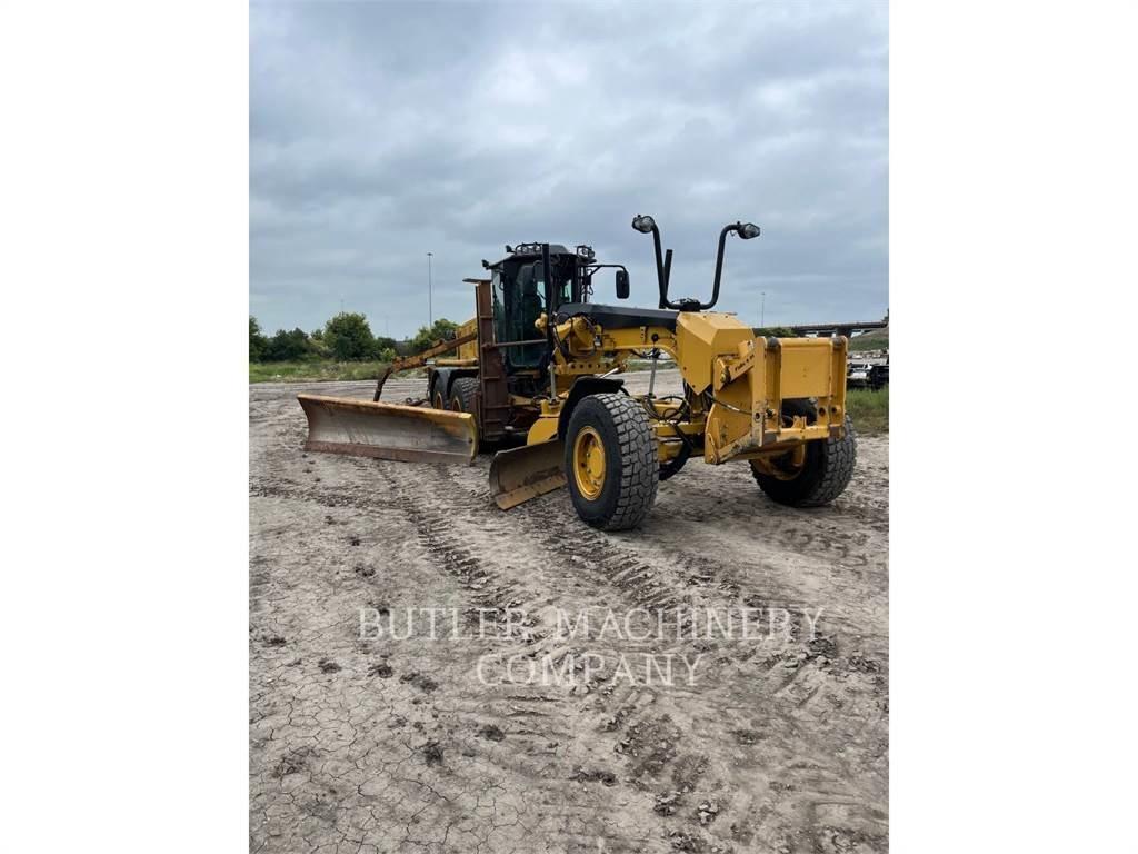 CAT 160M3 AWD Gréderek