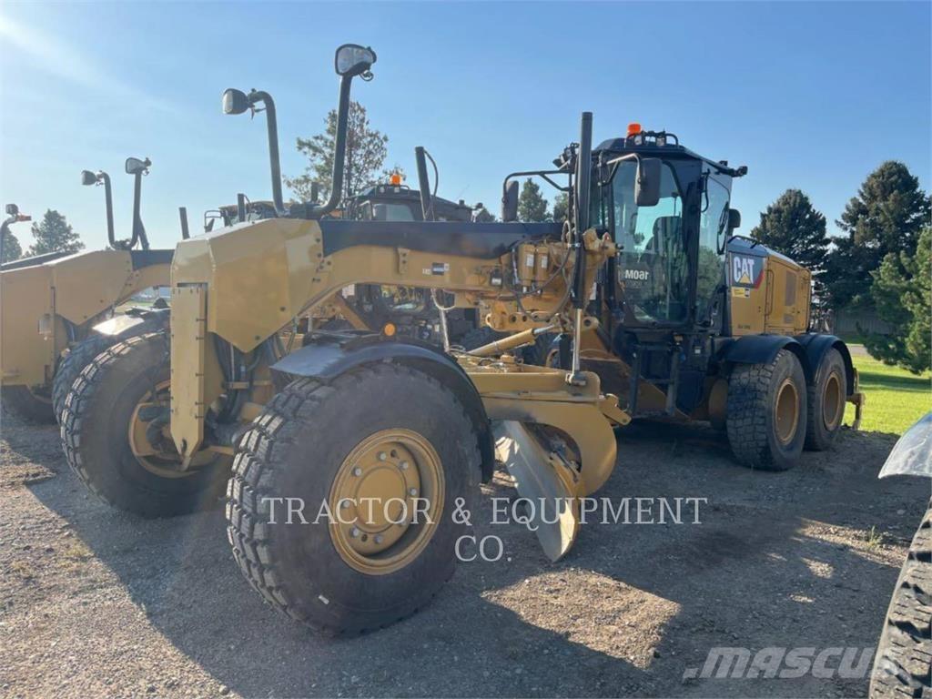 CAT 160M3 AWD Gréderek