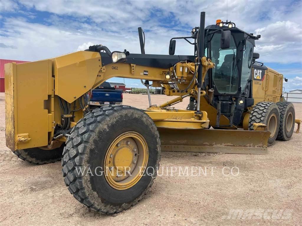 CAT 160M3 AWD Gréderek